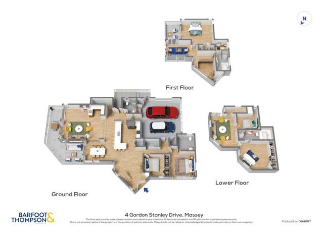 4 Gordon Stanley Drive Massey_1