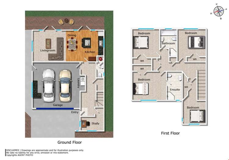 4 Erica Road Flat Bush_25
