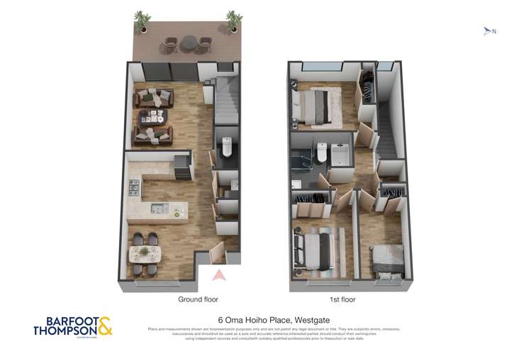 6 Oma Hoiho Place Westgate_21