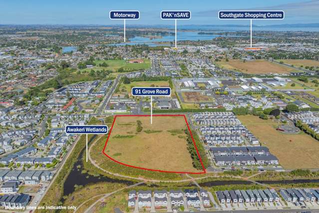 Prime Development Opportunity in Papakura!