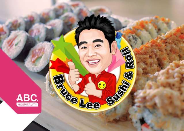 Bruce Lee Sushi - Turnkey Opportunity in CBD