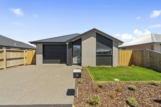 Modern & Affordable Living in Halswell