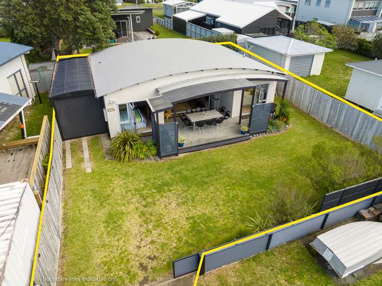 227b Ocean Road Whangamata ThamesCoromandel Houses for Sale
