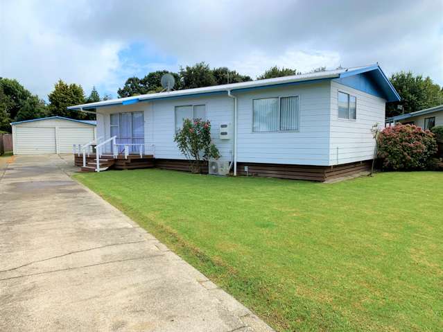 3 BEDROOMS - RATIMA PLACE - WHAKATANE