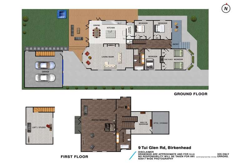 9 Tui Glen Road Birkenhead_19