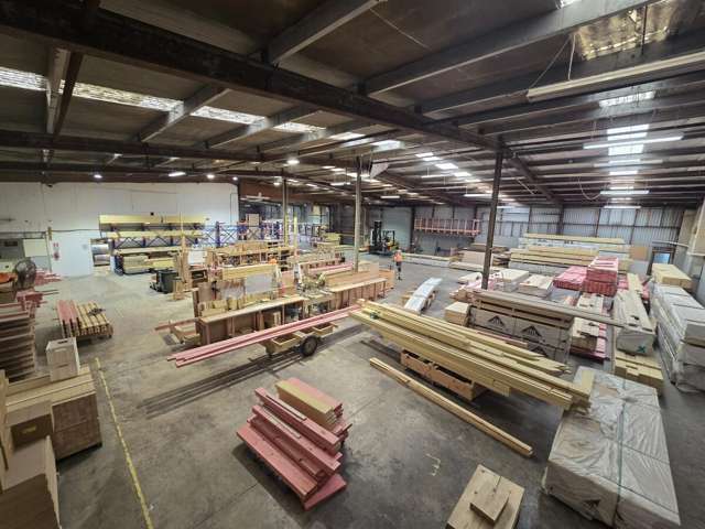 Flexible Workshop Space