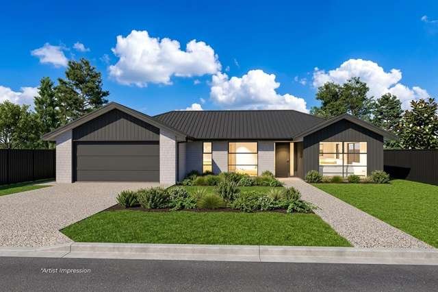 Designed for Family Living