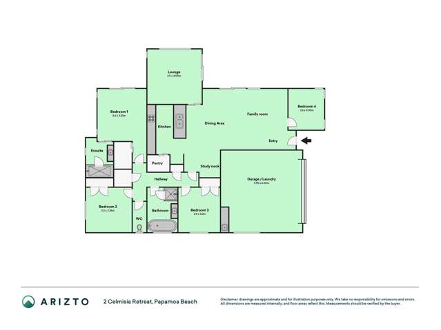 2 Celmisia Retreat Papamoa Beach_1