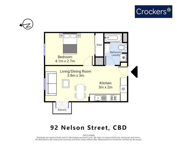 6c/92 Nelson Street Auckland Central_12