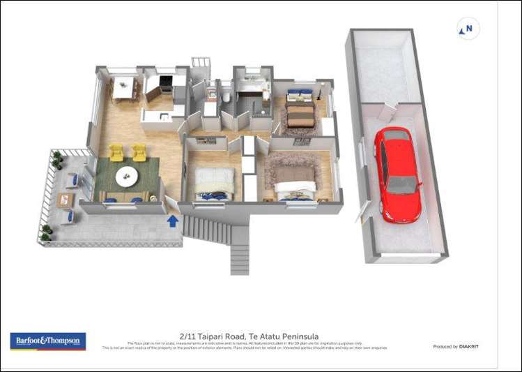 2/11 Taipari Road Te Atatu Peninsula_13