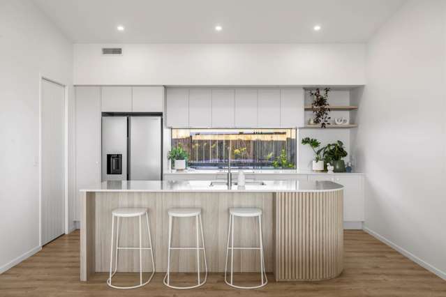 Modern Style Meets Platinum Quality