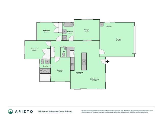 118 Harriet Johnston Drive Pokeno_1