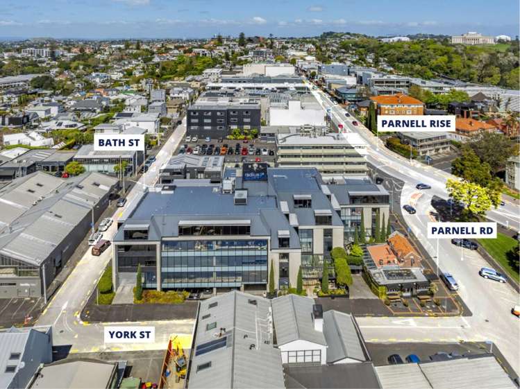 46 & 56 Parnell Road Parnell_7