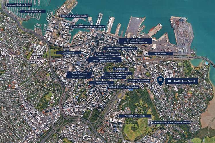 2B/10 Ruskin Street Parnell_17