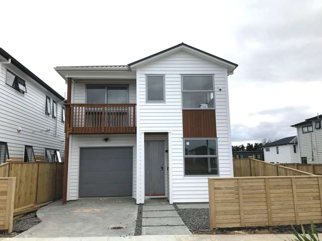 Five bedroom house