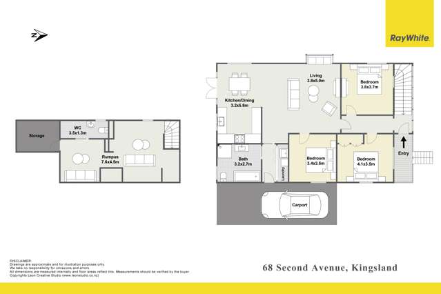 68 Second Avenue Kingsland_1