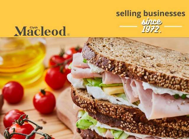 5 days CBD Cafe For Sale - Stylish, Bright & Full of Potential - (CML 11384)