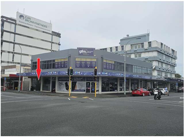 Retail or Office Space for Lease