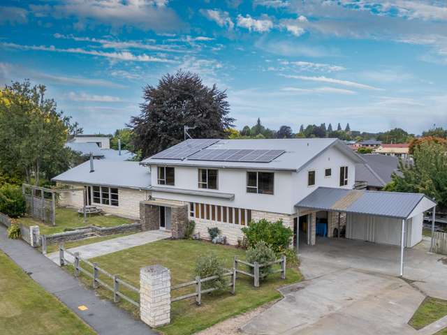 Huge family home on popular Donald Street