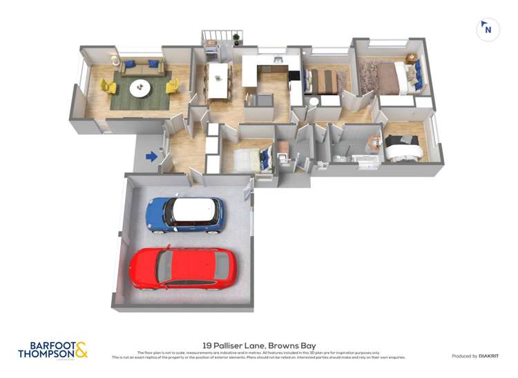 19 Palliser Lane Browns Bay_17