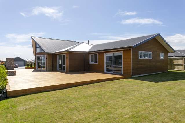 Excellence redefined in Taupo's residential market