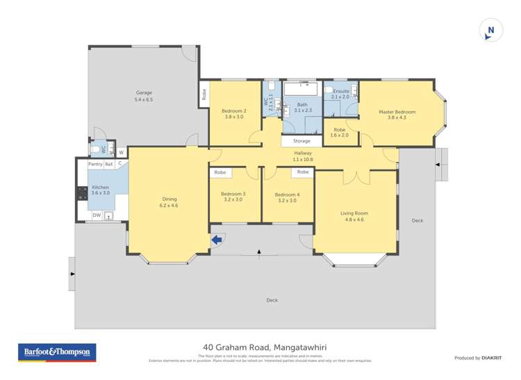 40 Graham Road Mangatawhiri_18