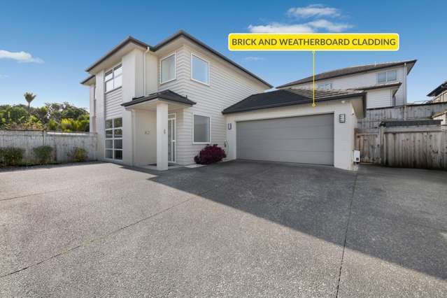 Fletcher-Built Showstopper on 500m2