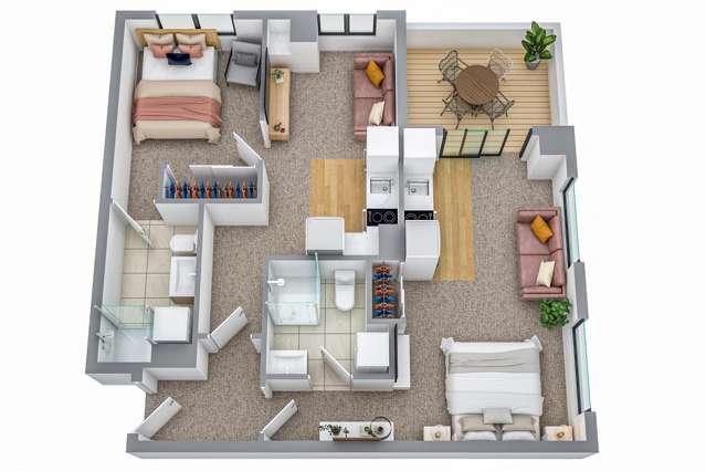 1&1A/16 Mountain Ash Drive Frankton_1