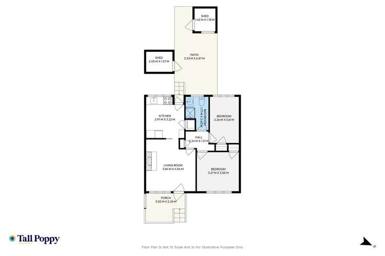 14a/Unit 13 Totara Street Trentham_22