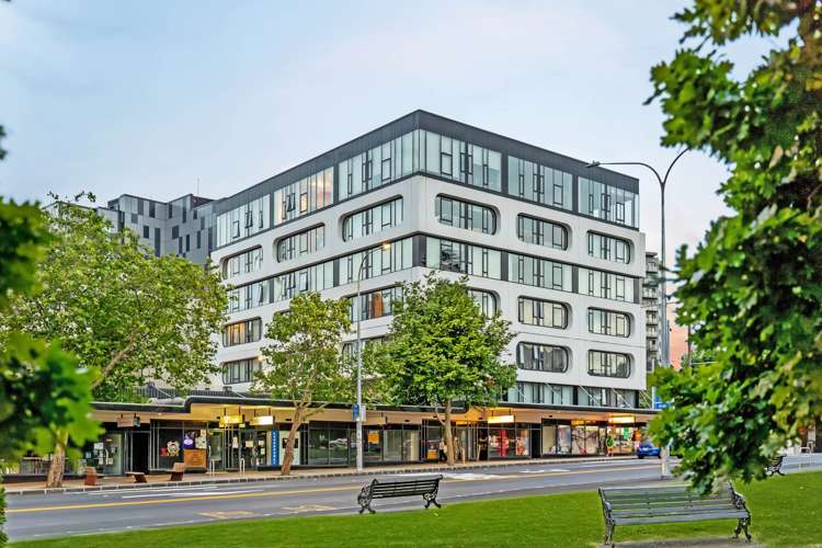 607/103 Symonds Street City Centre_13