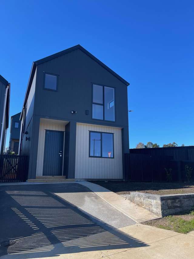 Brand New 3bdrm in Pukekohe East!