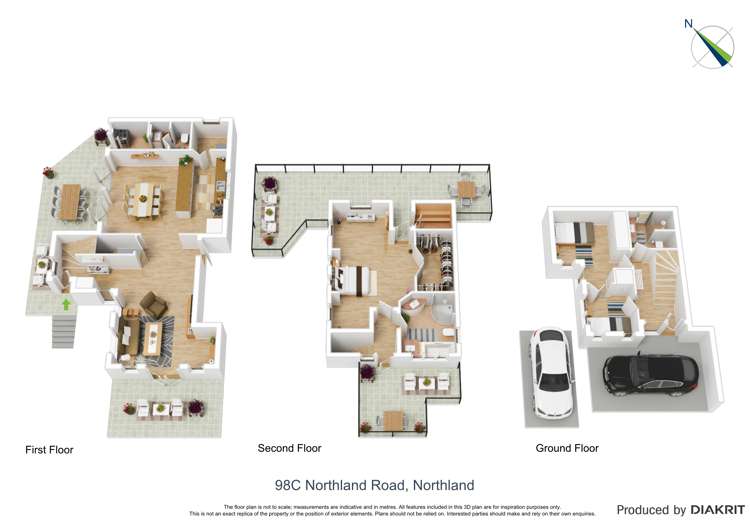 98c Northland Road Northland_14