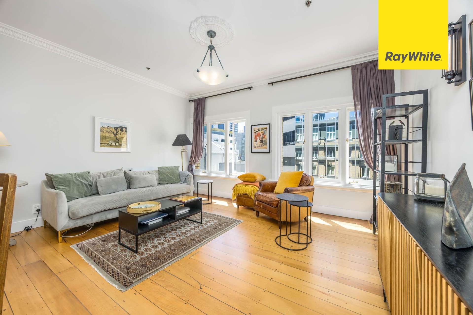 4B/28-36 Wellesley Street East Auckland Central_0