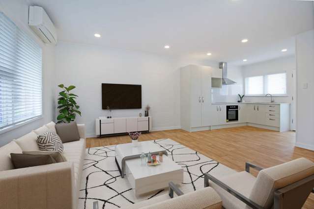 Newly Renovated 2 Bedroom Unit