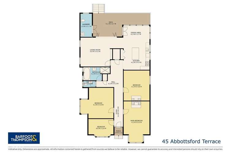 45 Abbotsford Terrace Devonport_9