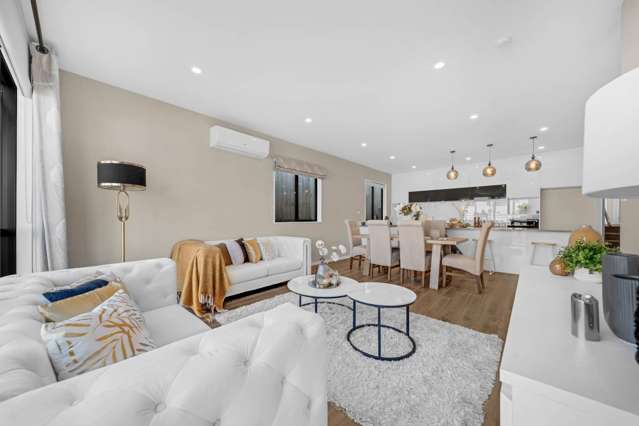 Welcome Home – Crafted by a Master Builder!