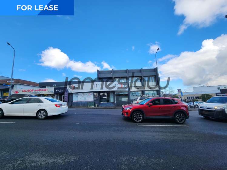 Right Front/111 Newton Road Eden Terrace_14