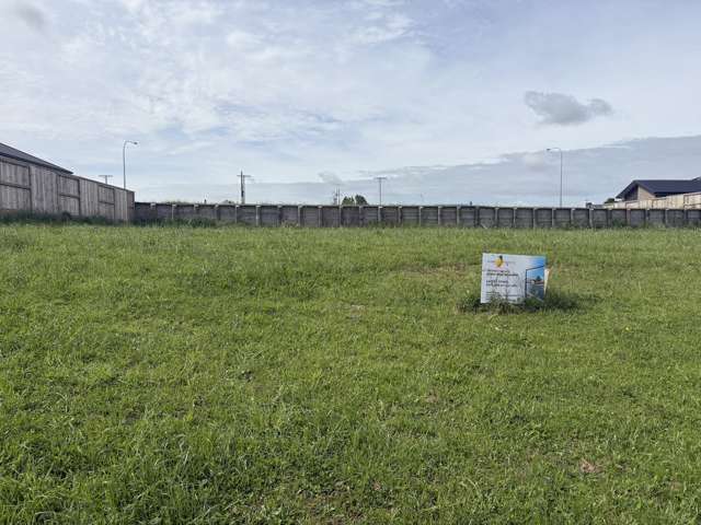 Secure Your Kotare Heights Lot 