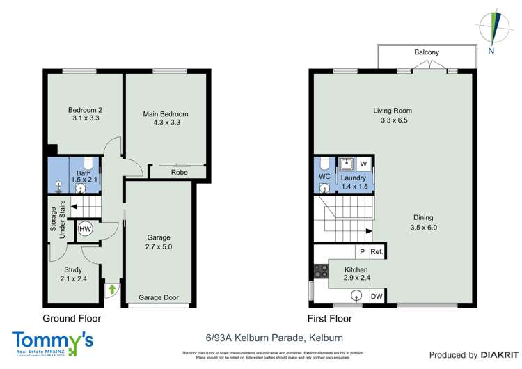 6/93A Kelburn Parade Kelburn_14