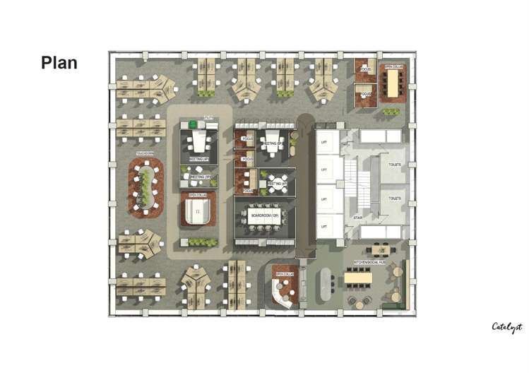 Level 11, 109 Featherston Street Wellington Central_3