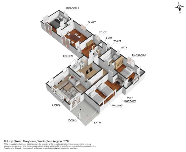 14 Udy Street Greytown_28