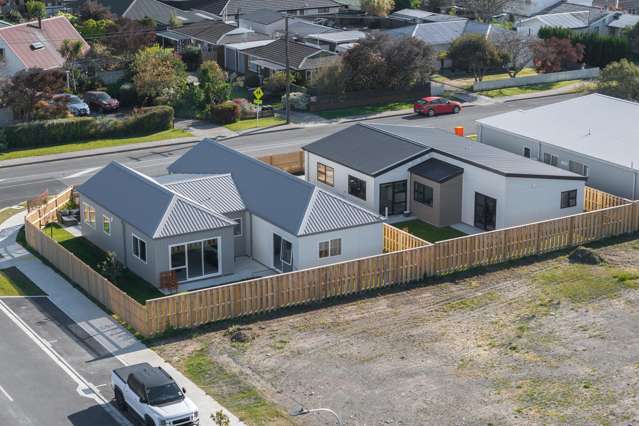 Titled Sections, Ready To Build On Now