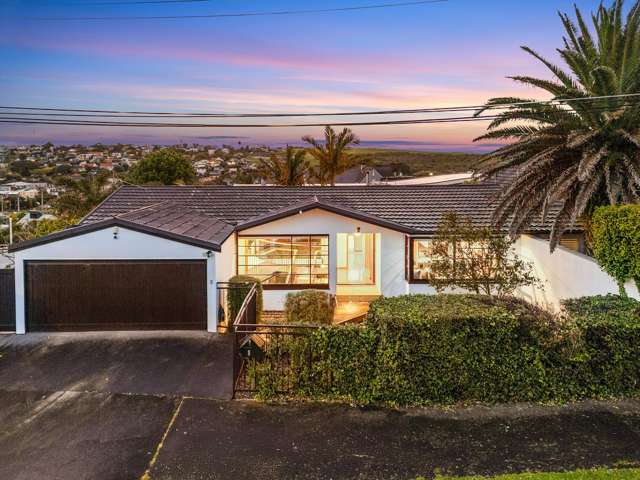 Exceptional 1960's home in a blue chip location