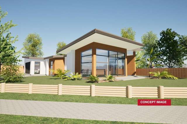 New Build, Top Location