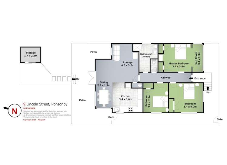 9 Lincoln Street Ponsonby_14