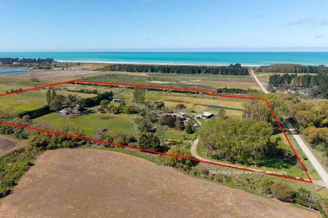 Your canvas for a life well lived