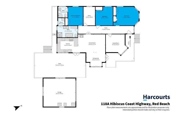 118A Hibiscus Coast Highway Red Beach_40