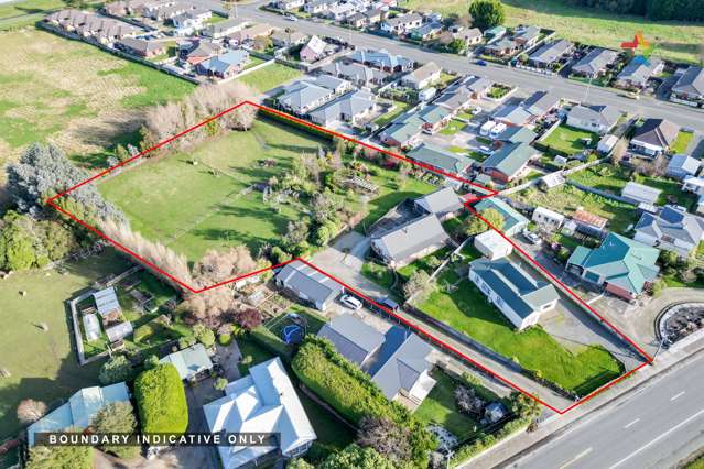 EXCEPTIONAL DEVELOPMENT OPPORTUNITY IN SOUTHLAND