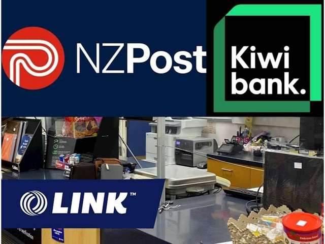 Kiwibank/Post Shop - Easy Hours, Great Income!