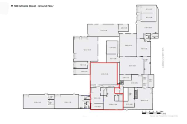 500 Williams Street (Rear Warehouse/Office) Mahora_1